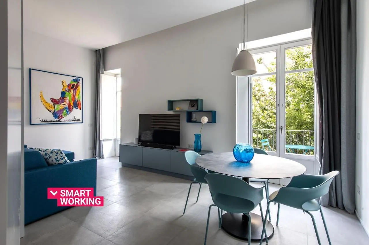 Apartment Casa Azul Alla Cala By Wonderful Italy Palermo