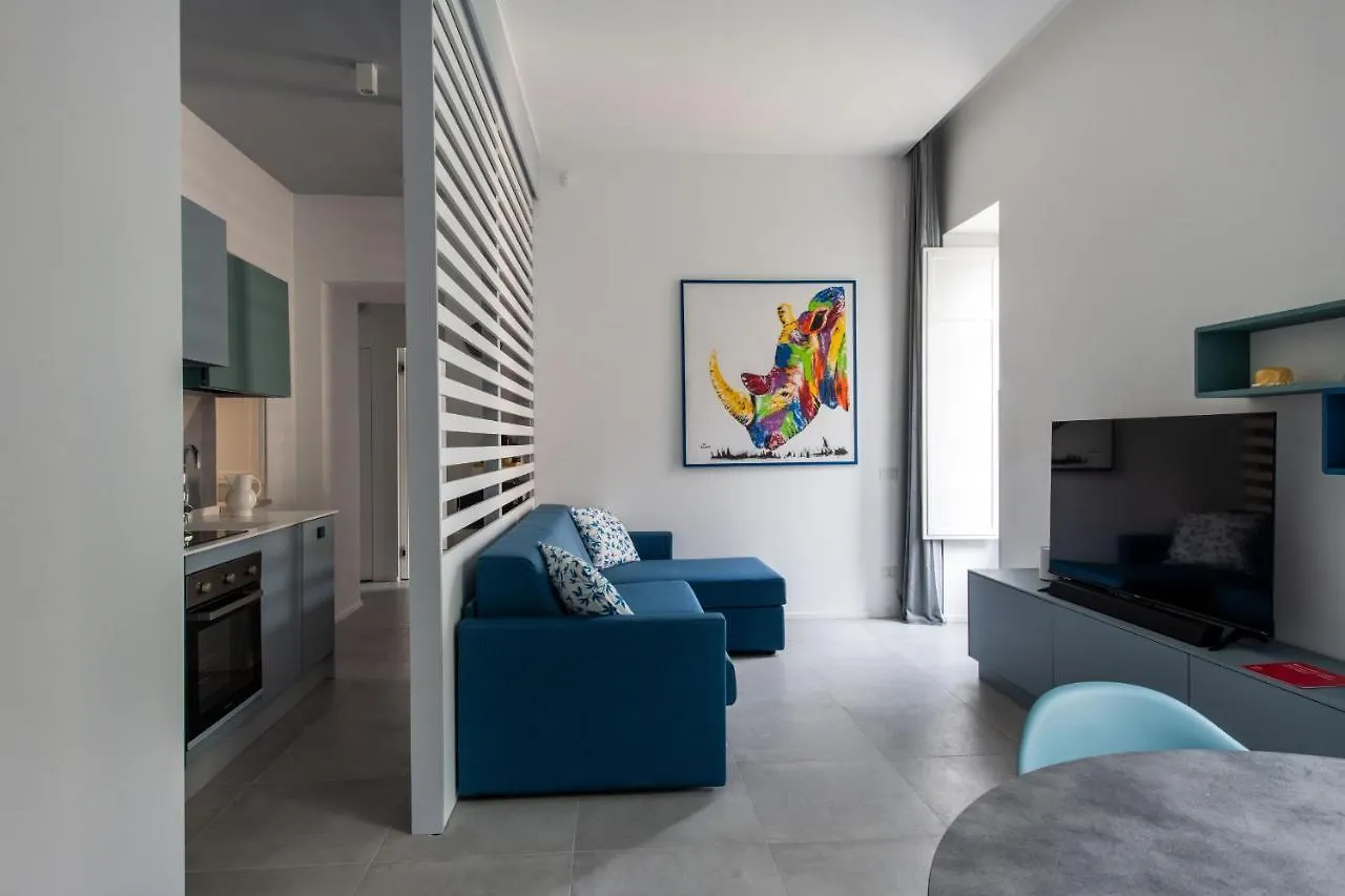 Casa Azul Alla Cala By Wonderful Italy Palermo Italy