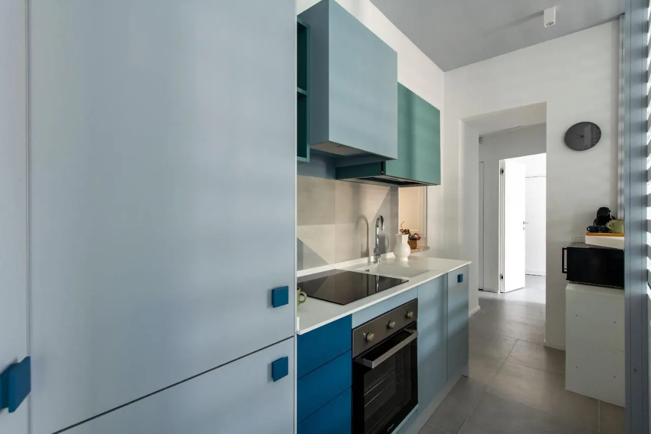 Casa Azul Alla Cala By Wonderful Italy Palermo 0*,  Italy