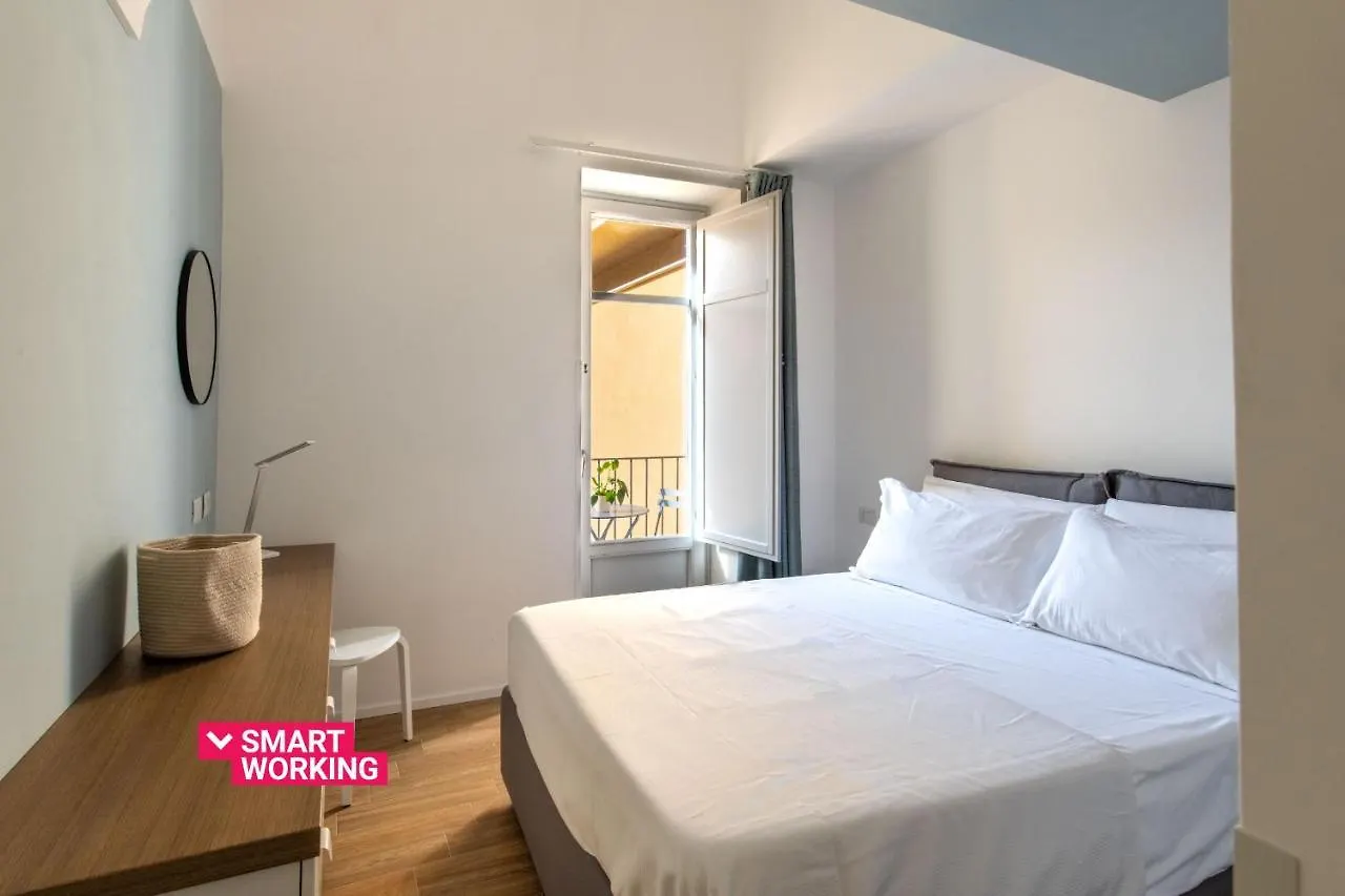 Apartment Casa Azul Alla Cala By Wonderful Italy Palermo Italy