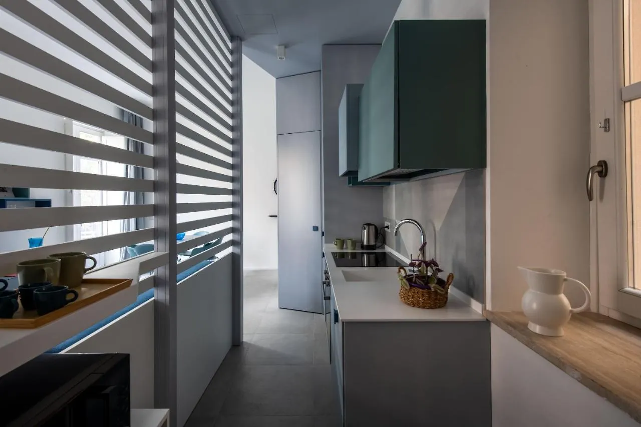 Apartment Casa Azul Alla Cala By Wonderful Italy Palermo
