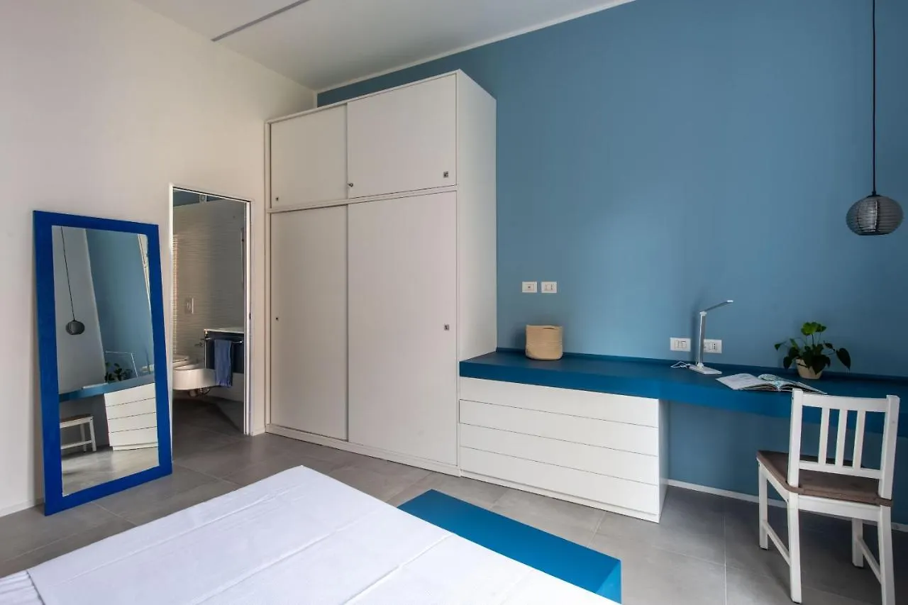 Casa Azul Alla Cala By Wonderful Italy Palermo Apartment