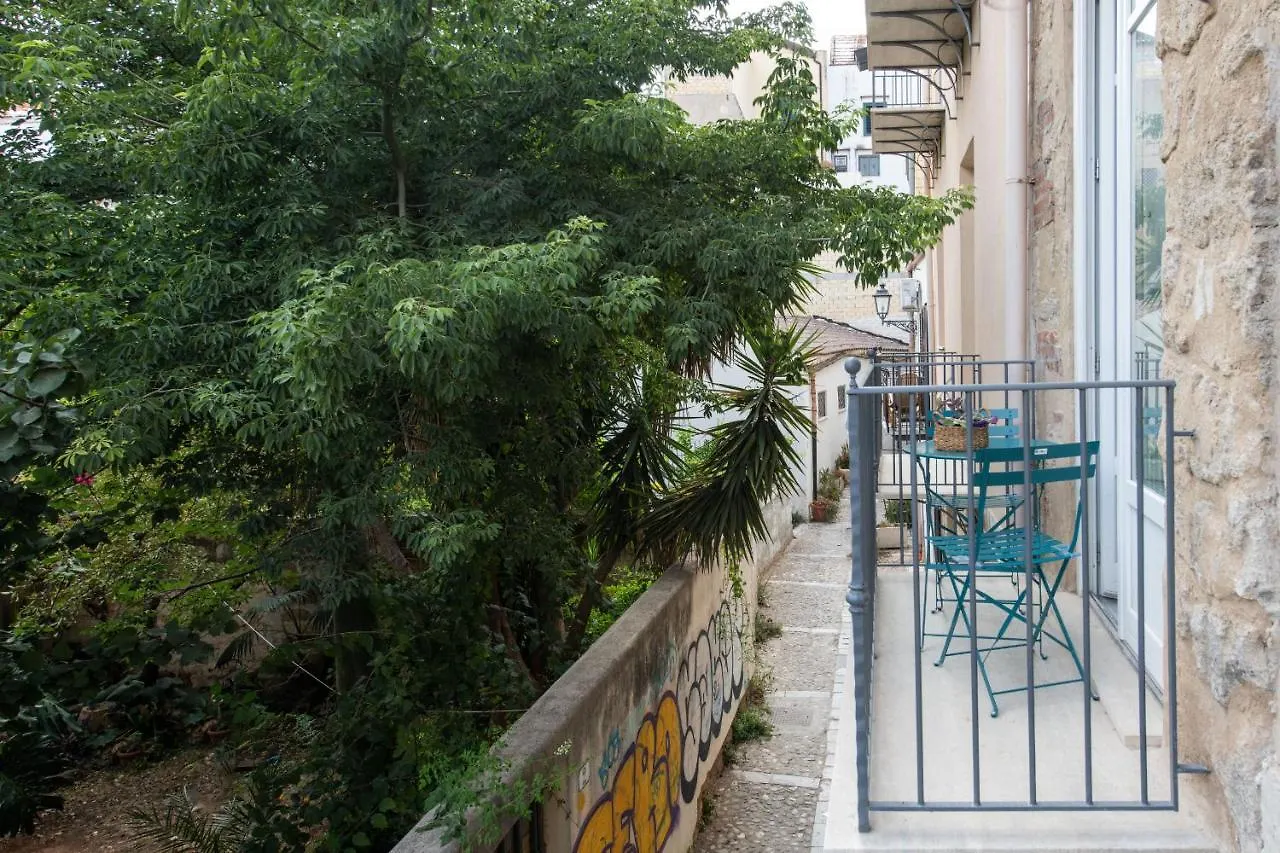 Apartment Casa Azul Alla Cala By Wonderful Italy Palermo Italy
