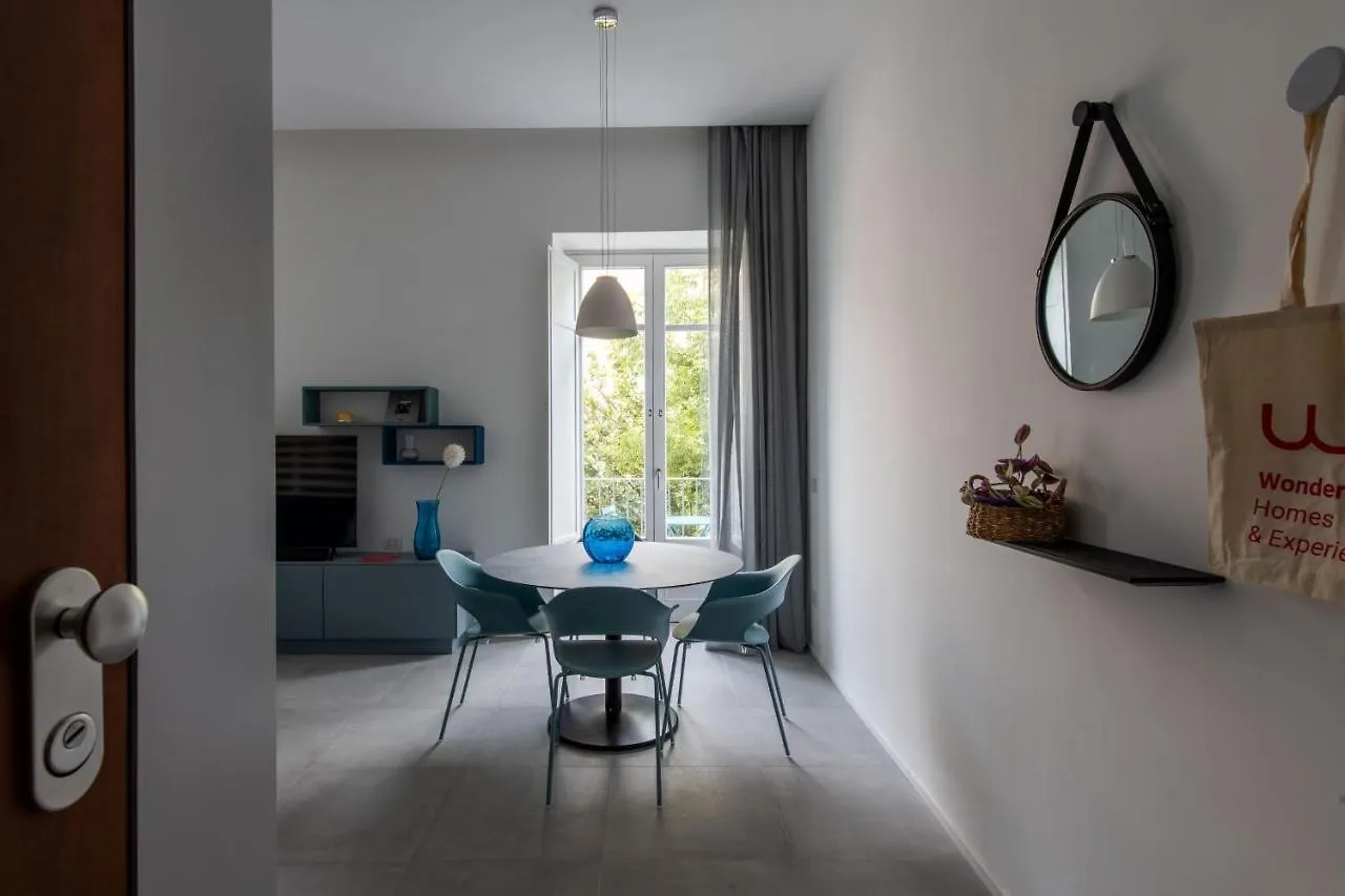 Apartment Casa Azul Alla Cala By Wonderful Italy Palermo