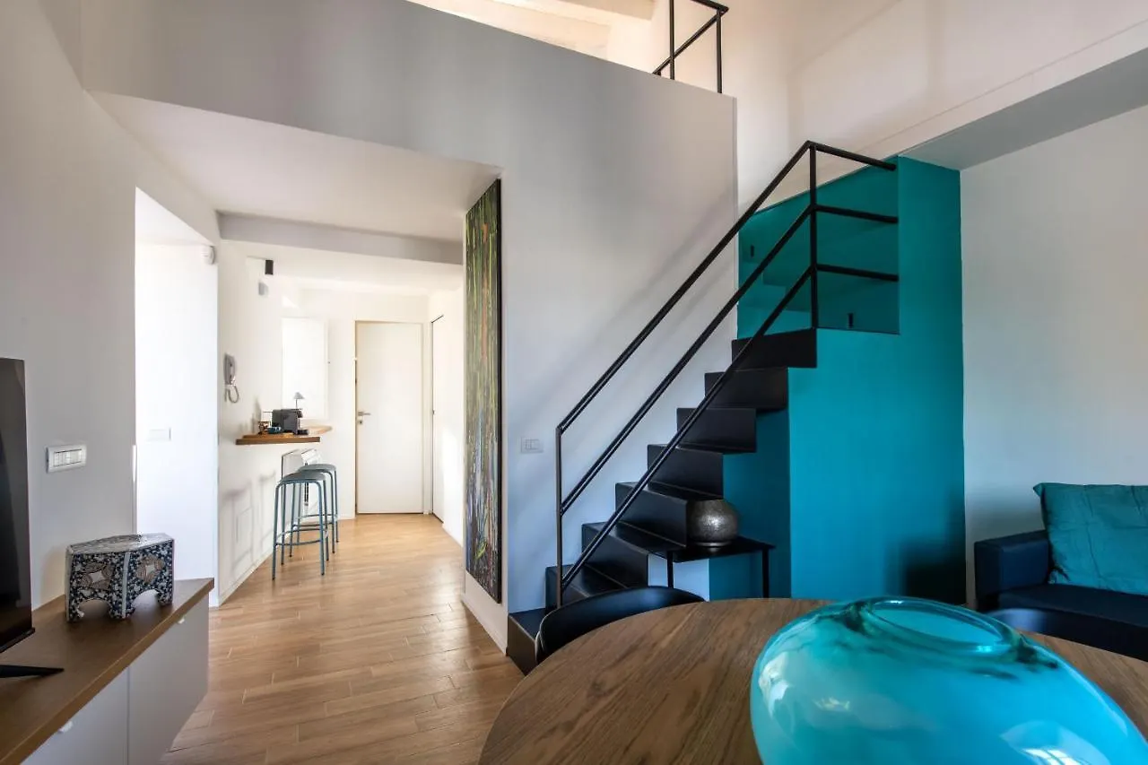 Casa Azul Alla Cala By Wonderful Italy Palermo 0*,