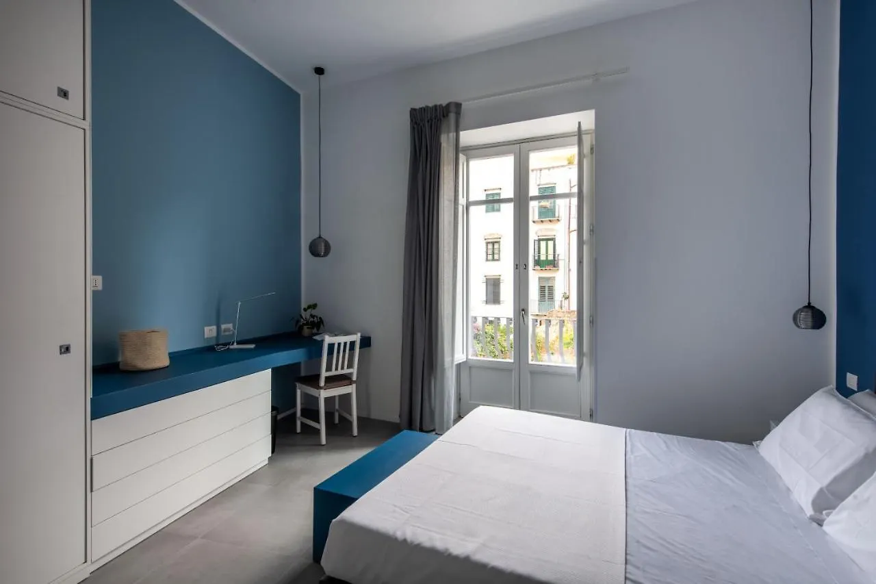 Apartment Casa Azul Alla Cala By Wonderful Italy Palermo