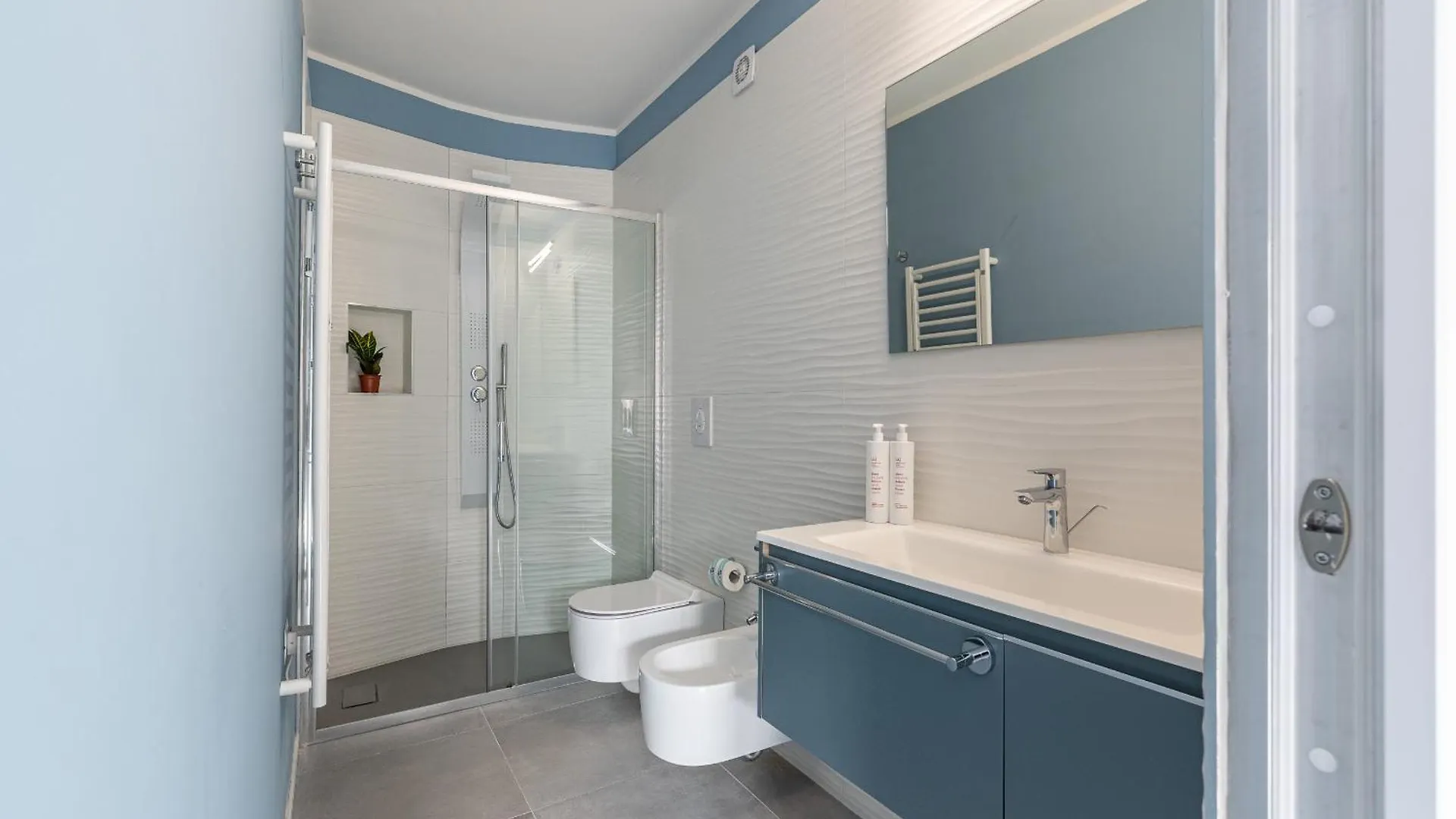 Casa Azul Alla Cala By Wonderful Italy Palermo Apartment