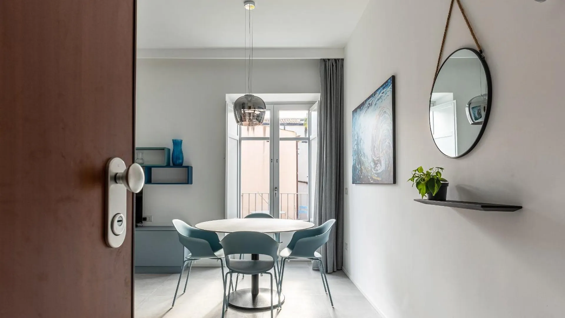 Casa Azul Alla Cala By Wonderful Italy Palermo Apartment