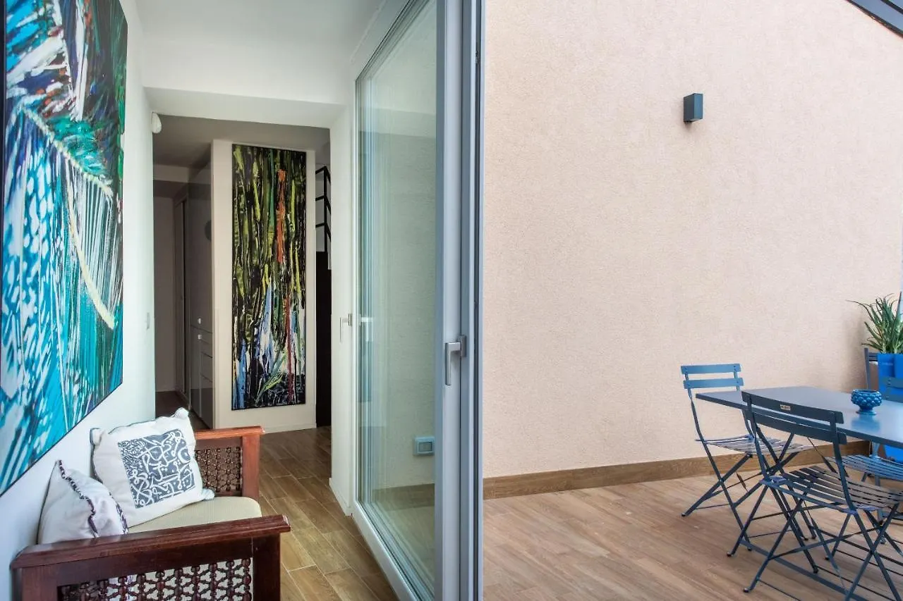 Casa Azul Alla Cala By Wonderful Italy Palermo 0*,  Italy