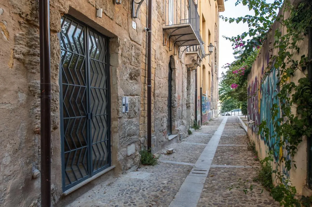 Apartment Casa Azul Alla Cala By Wonderful Italy Palermo