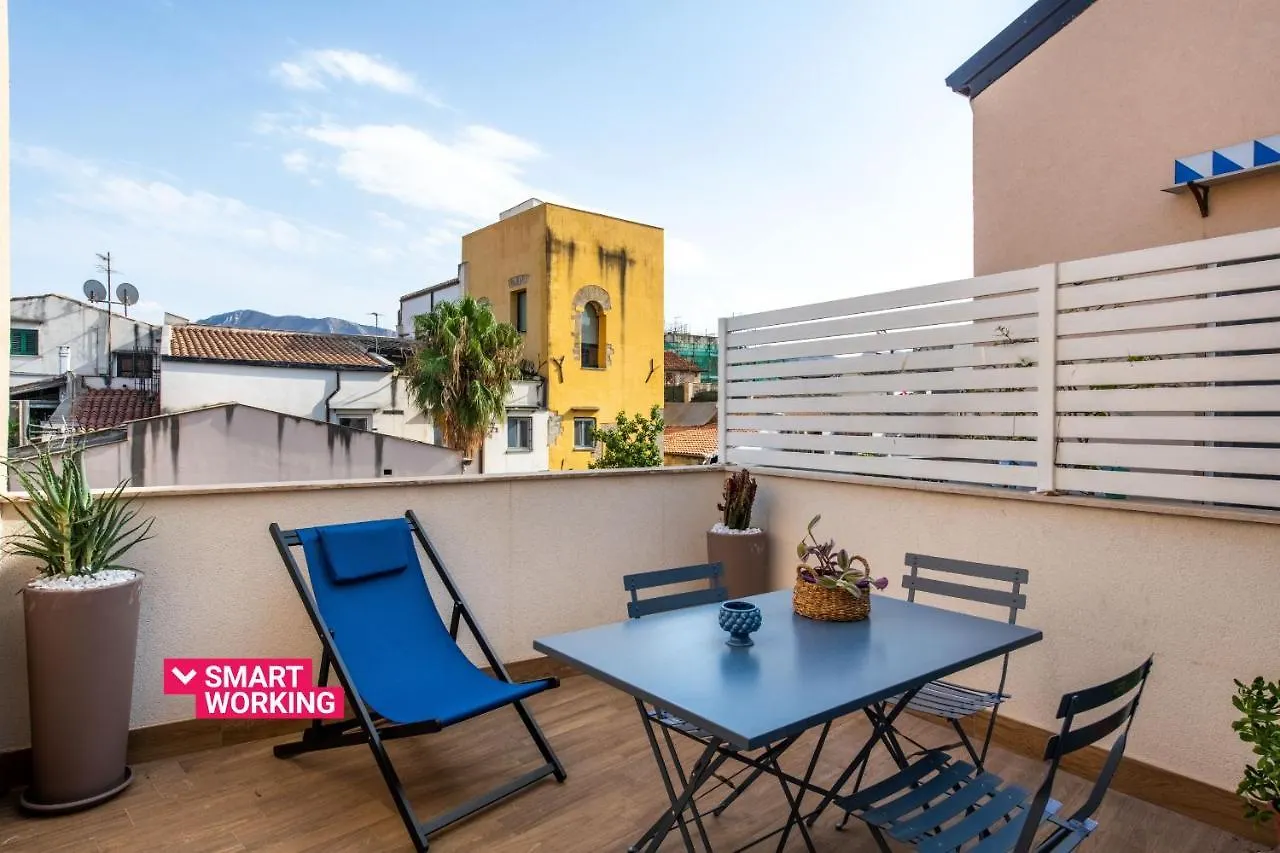 Casa Azul Alla Cala By Wonderful Italy Palermo Italy
