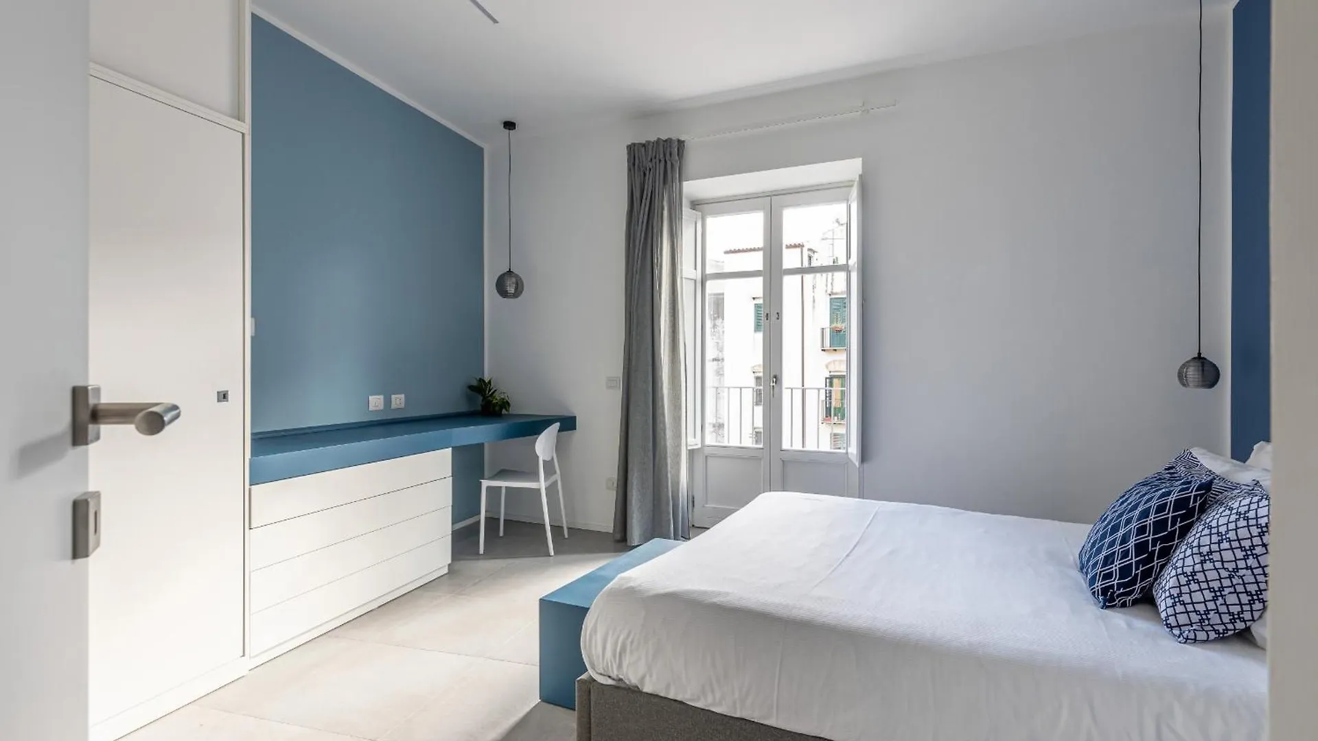 Apartment Casa Azul Alla Cala By Wonderful Italy Palermo