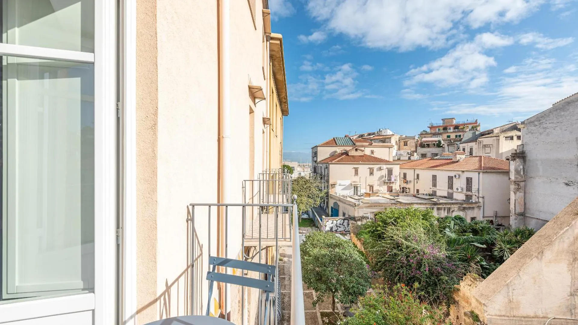 Apartment Casa Azul Alla Cala By Wonderful Italy Palermo